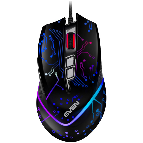 Игровая мышь Sven RX-G980 фото