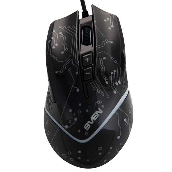 Игровая мышь Sven RX-G980