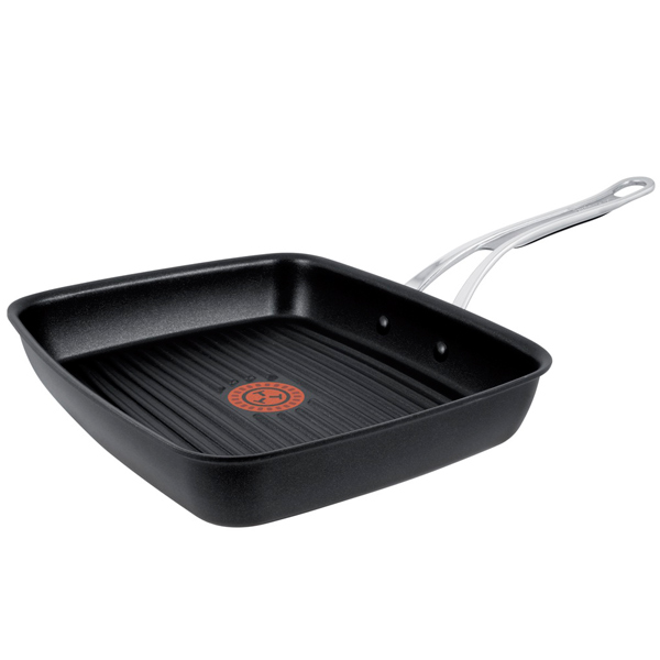 Сковорода гриль Tefal 27x23см E2114173 фото