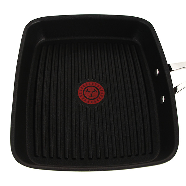 Сковорода гриль Tefal 27x23см E2114173