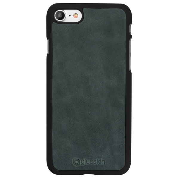 Чехол Glueskin для iPhone 7 Malachite (7-58C) фото