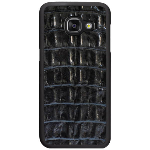 Чехол Glueskin для Galaxy A5 2016 Black Croco (A5-30С) фото