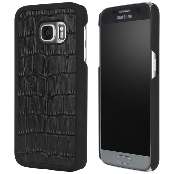 Чехол Glueskin для Galaxy S7 Classic Croco (S7-38C) фото