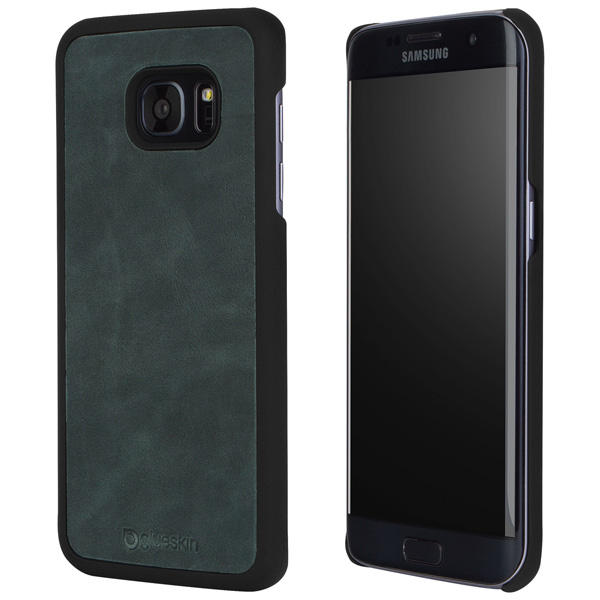 Чехол Glueskin для Galaxy S7 Edge Malachite (S7E-58C) фото