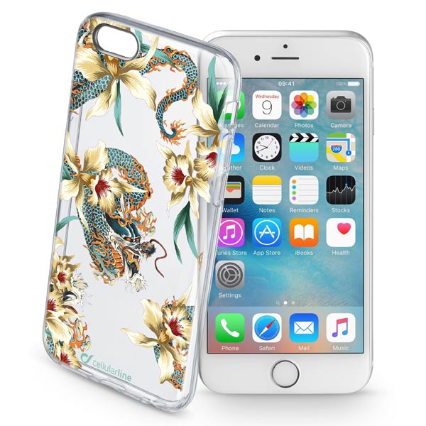 Чехол Cellular Line для iPhone 6 (STYCDRAGONIPH647) фото