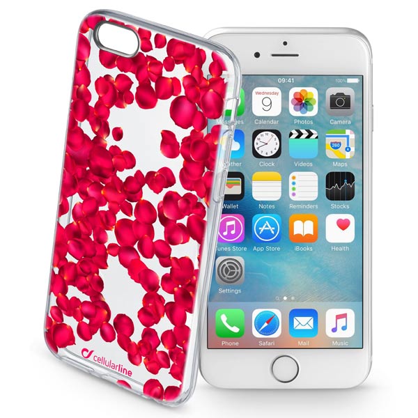 Чехол Cellular Line для iPhone 6 (STYCROSEIPH647) фото