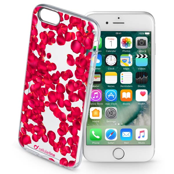 Чехол Cellular Line для iPhone 7 (STYCROSEIPH747) фото