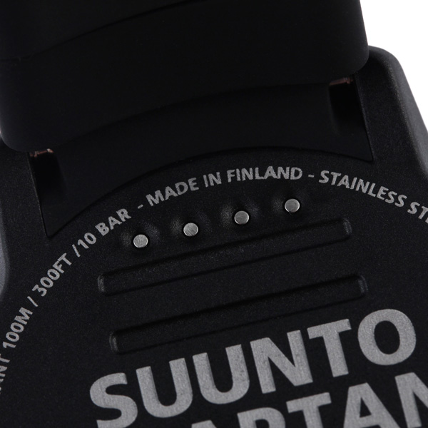 Спортивные часы Suunto SPARTAN SPORT Black (HR)