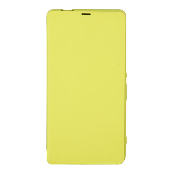 Чехол Sony SCR60 Lime Gold для Xperia XA Ultra