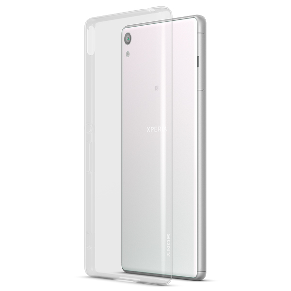 Чехол Sony SBC32 Transparent для Xperia XA Ultra фото