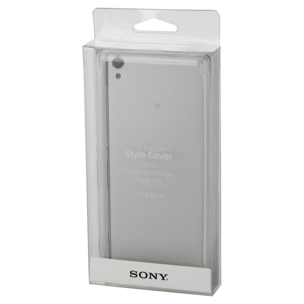 Чехол Sony SBC32 Transparent для Xperia XA Ultra