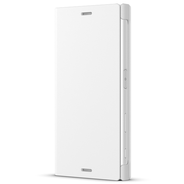 Чехол Sony SCSF20 White для Xperia X Compact фото