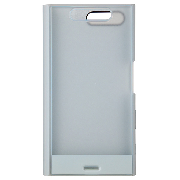 Чехол Sony SCSF20 Mist Blue для Xperia X Compact