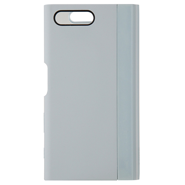 Чехол Sony SCSF20 Mist Blue для Xperia X Compact