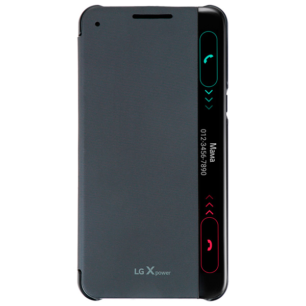 Чехол LG CFV-230.AGRAIB для K220ds
