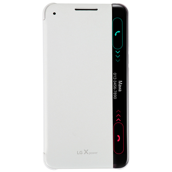 Чехол LG CFV-230.AGRAWH для K220ds