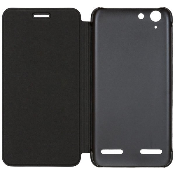 Чехол Lenovo A6020 Flip case - Black (PG38C01127 ) фото