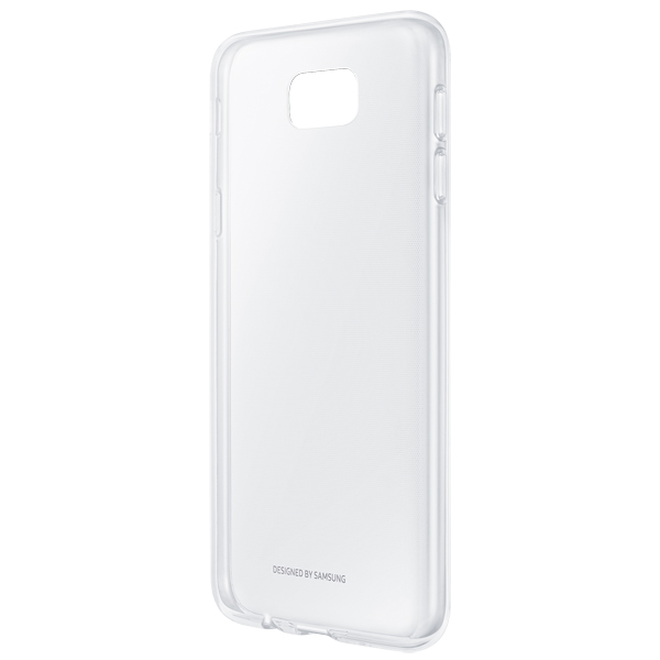 Чехол Samsung Clear Cover для J5 Prime