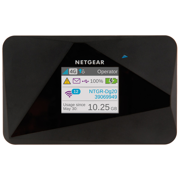 Wi-Fi роутер Netgear AC785-100EUS фото