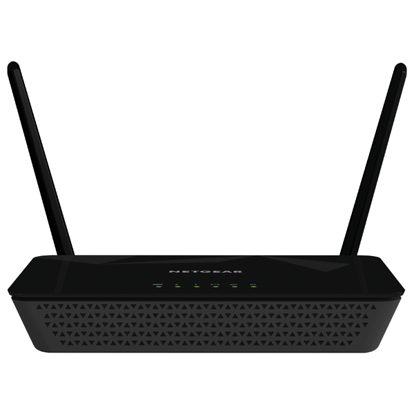Wi-Fi роутер Netgear D1500-100PES