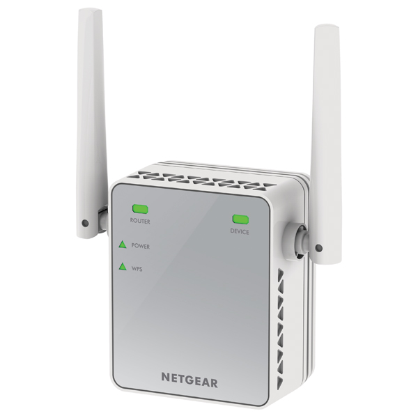 Ретранслятор Wi-Fi сигнала Netgear EX2700-100PES фото