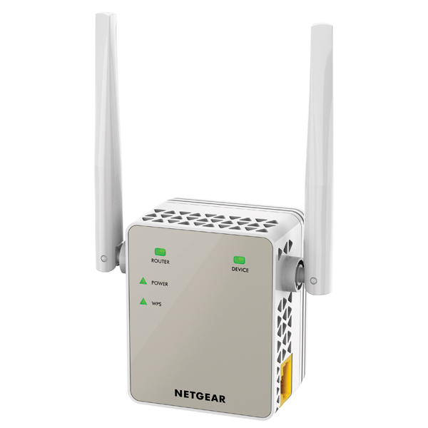 Ретранслятор Wi-Fi сигнала Netgear EX6120-100PES фото