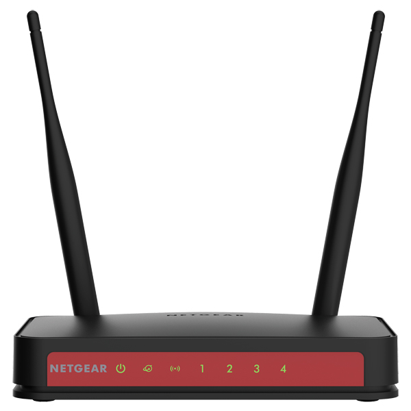 Wi-Fi роутер Netgear JWNR2010-100PES фото