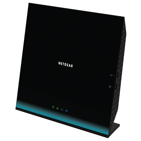 Wi-Fi роутер Netgear R6100-100PES фото