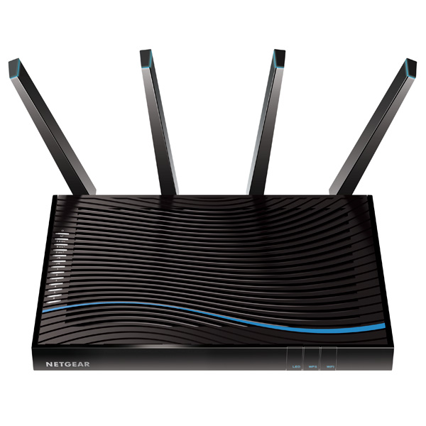 Wi-Fi роутер Netgear R8500-100PES фото