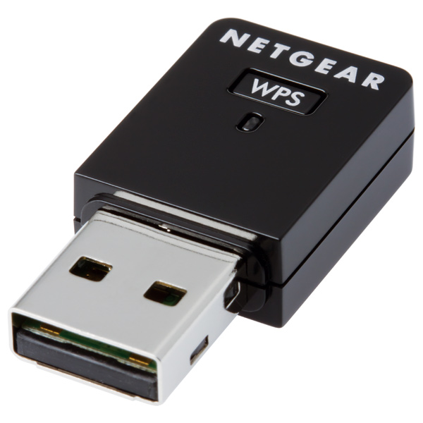 Приемник Wi-Fi Netgear WNA3100M-100PES фото