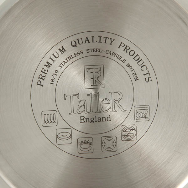 Набор кастрюль (нержавейка) TalleR Лортон TR-7151 2шт.: 1,5/3,2л