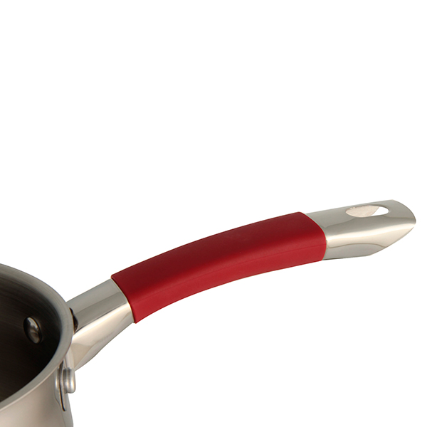 Набор кастрюль (нержавейка) TalleR Лортон TR-7151 2шт.: 1,5/3,2л