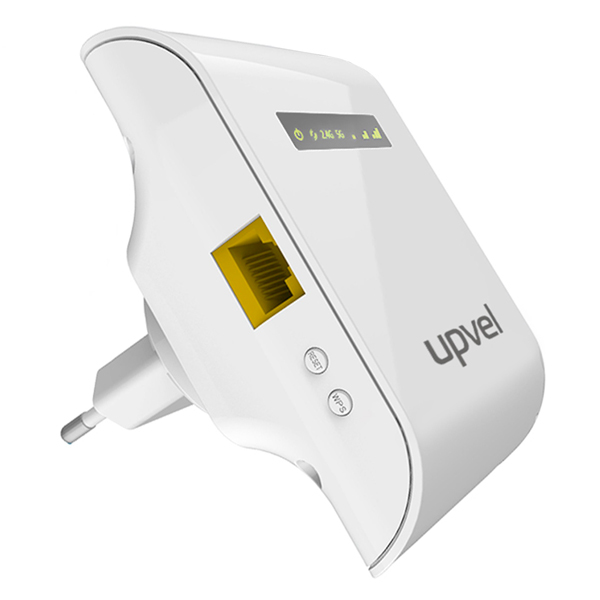 Ретранслятор Wi-Fi сигнала UPVEL UA-342NR