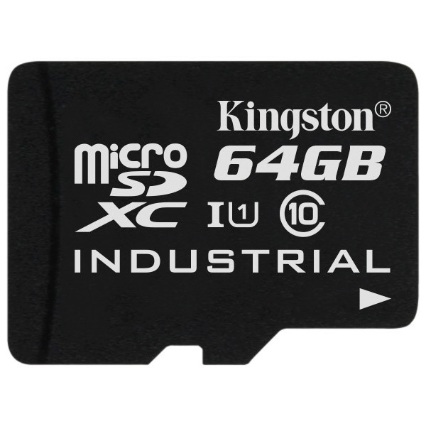 Карта памяти MicroSD Kingston SDCIT/64GBSP фото