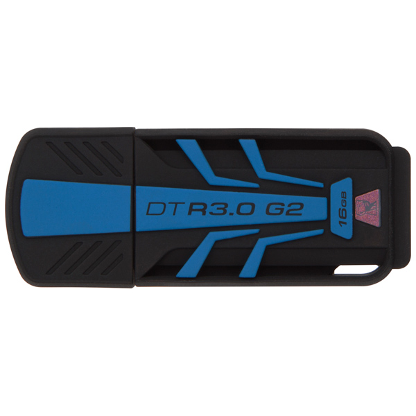 Флеш-диск Kingston DTR30G2/16GB