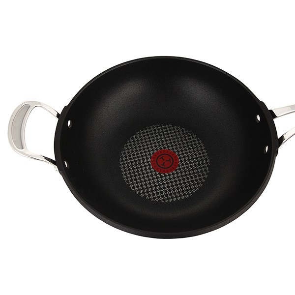 Сковорода вок Tefal Jamie Oliver 30см (E2118873)