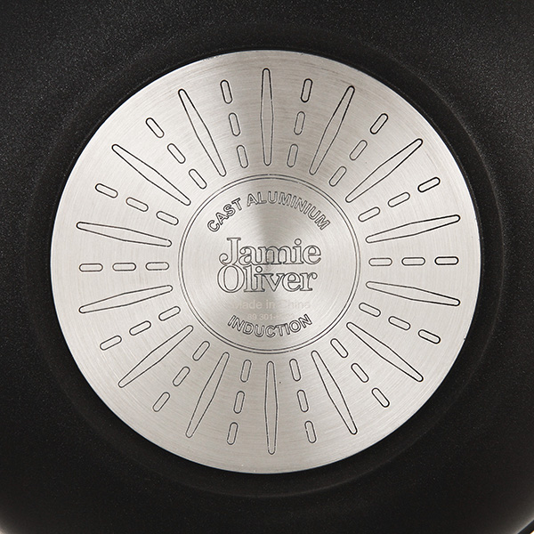 Сковорода вок Tefal Jamie Oliver 30см (E2118873)