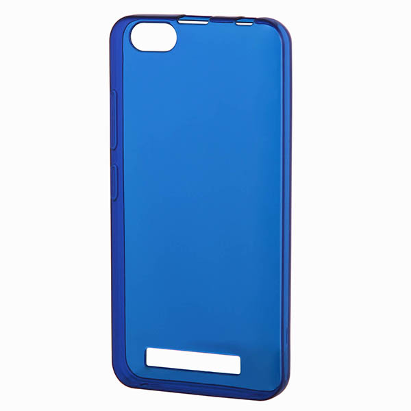 Чехол iBOX Crystal для Lenovo Vibe С A2020 Blue (МВ00000017)