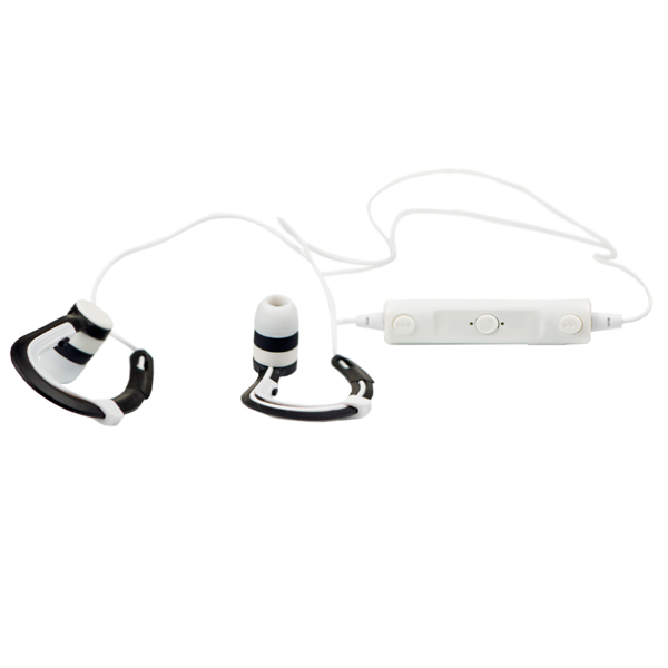 Спортивные наушники Bluetooth Harper HB-109 белый фото