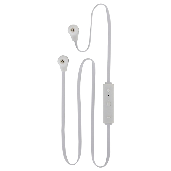 Наушники внутриканальные Bluetooth Harper HB-115 белый фото