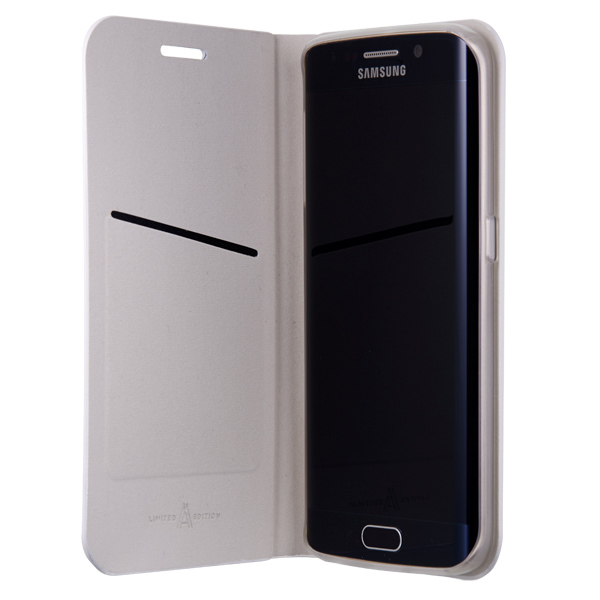 Чехол AnyMode для Samsung S6 Edge White (FA00027KWH) фото