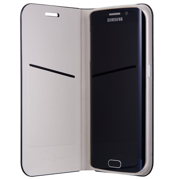 Чехол AnyMode для Samsung S6 Edge Black (FA00036KBK) фото