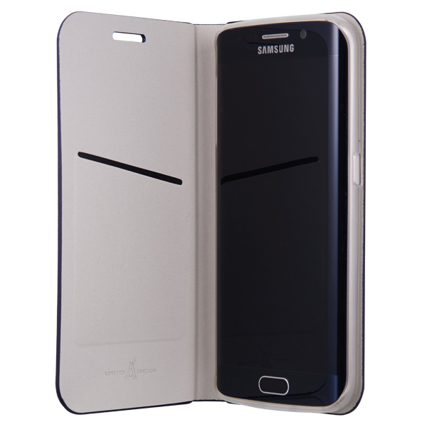 Чехол AnyMode для Samsung S6 Edge Blue (FA00004KBL) фото
