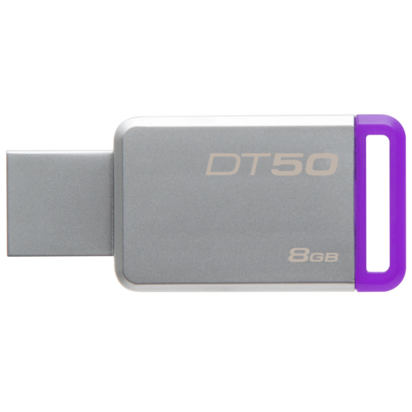 Флеш-диск Kingston DT50/8GB фото