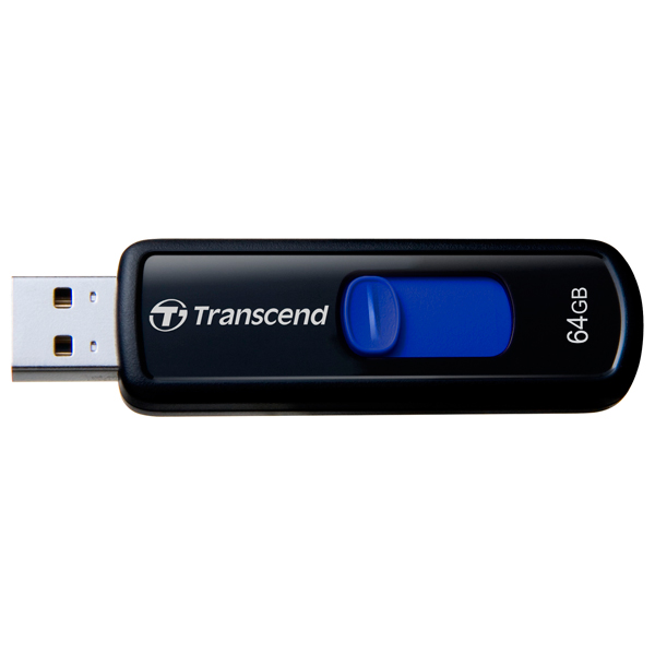 Флеш-диск Transcend TS64GJF500