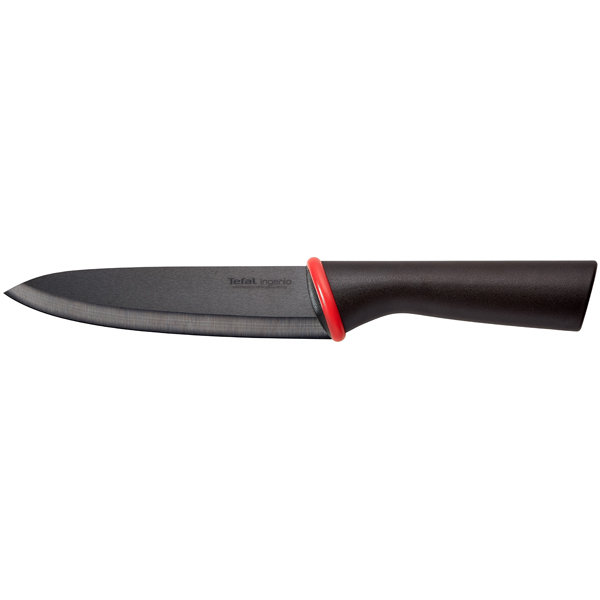 Нож керамический Tefal Ingenio K1520214