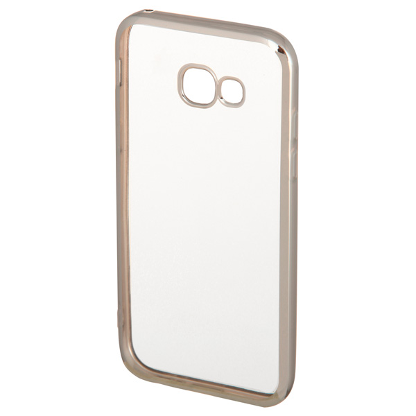 Чехол Takeit для Samsung Galaxy A5 2017, Metal Slim серебристый