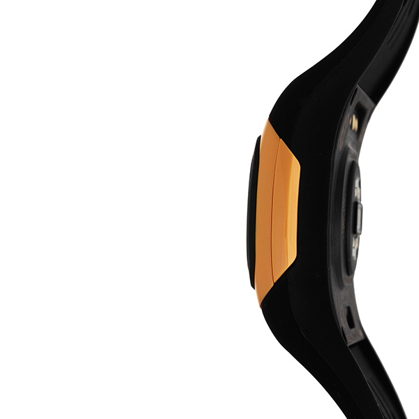 Спортивные часы Mio ALPHA 2 Yellow Large (58P-YLW)