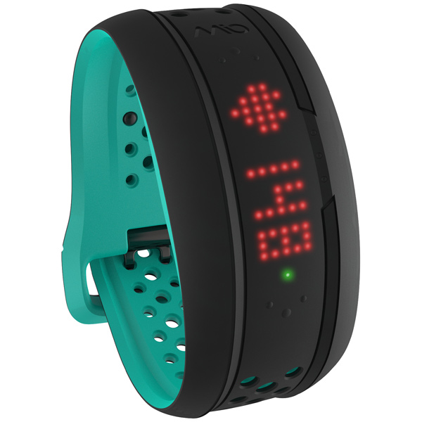 Фитнес-браслет Mio FUSE Aqua Small-Medium (59P-REG-INT) фото