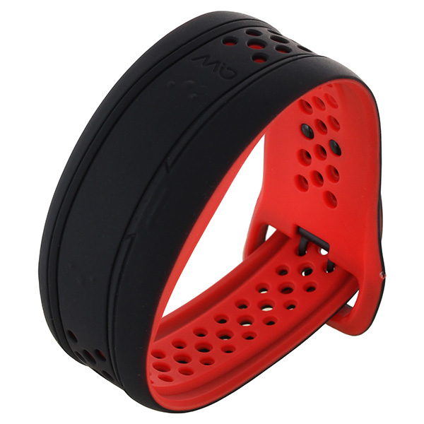 Фитнес-браслет Mio FUSE Crimson Large (59P-LRG-INT)